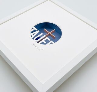 3D picture ‘Christening Gift’, framed by Ralf Birkelbach