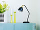 Bordlampe "Urban Real Black" af Superliving