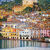 Bild "Malcesine am Gardasee" (1913)
