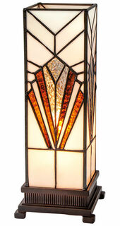 Table lamp "Lux" - after Louis C. Tiffany