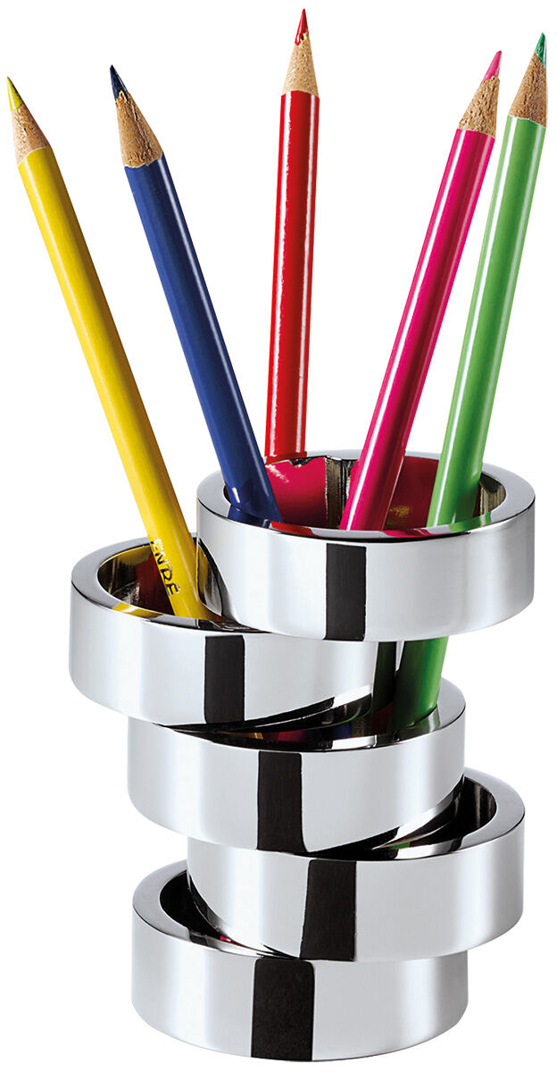 Variable pen / utensil holder "ROTONDO" (without content) by Philippi