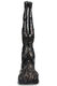 Scultura "Headstand" (2019), bronzo di Dagmar Vogt