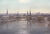 Billede »Hamburg/Binnenalster mod lyset« (2025) (Unikt eksemplar)
