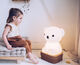 LED-Lampe "Boris", dimmbar inkl. Nachtmodus von Mr. Maria