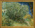 Picture "Lilac Bush" (1889), framed