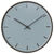 Wall clock "City Hall Royal" (small version, Ø 21 cm)