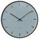 Wall clock "City Hall Royal" (small version, Ø 21 cm) by Arne Jacobsen