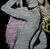 Quadro "candice_02" (2022) (pezzo unico)