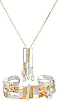 Schmuckset "Willow Tearooms"