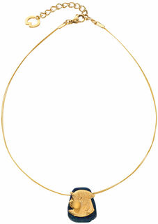 Necklace "Profile of Tutankhamun"