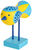 Decorative object "Birds 1967 (Dove of Peace 5)", wood - Design Lisa Larson