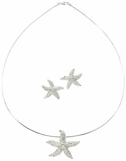 Jewellery set "Estrella"
