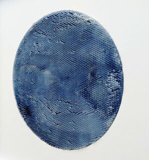 Tableau "430_032" (2025) (Pièce unique) de Markus Maier