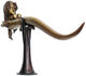 Sculpture "La Jeunesse", bronze by Paul Wunderlich