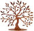 Gartenfigur / Silhouette "Baum"