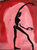 Quadro "Stretched" (2000) (pezzo unico)
