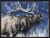 Schilderij „Deer_2“ (2024) (Uniek exemplaar)