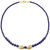 Collana di perle "Khepri"