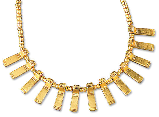 Collier "Tairona"