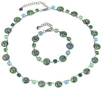 Parure de bijoux "Rieke"