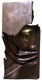 Skulptur "SHE" (2023), Bronze von Matteo Mauro