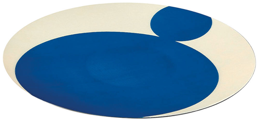 Tablett "Blue Vision"