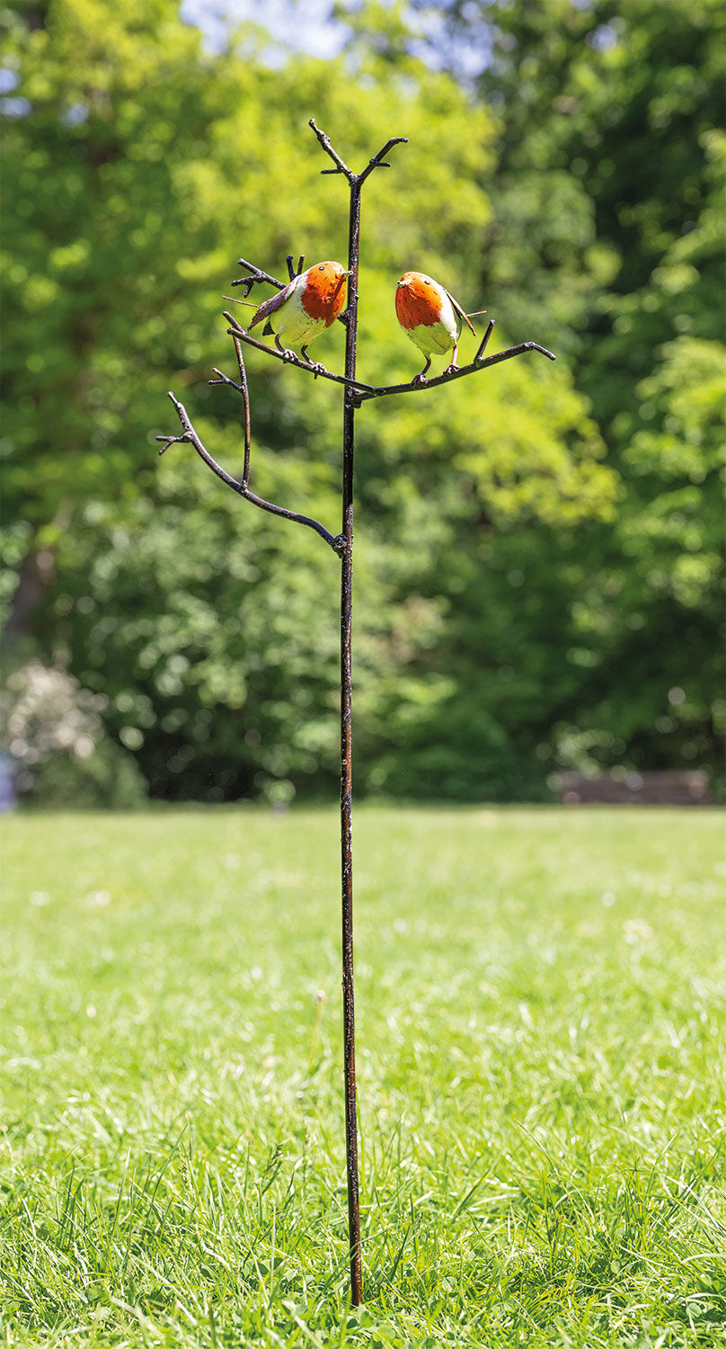 Gartenstecker 