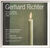 Plakat "Candle I" (1988)