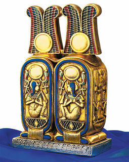 Ointment Jar of Tutankhamun