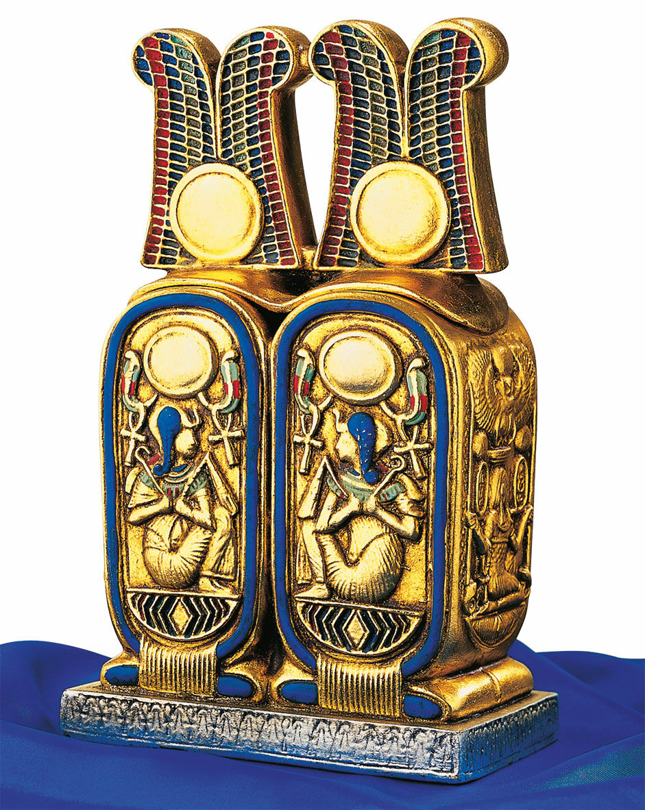 Tutankhamons salvekrukke