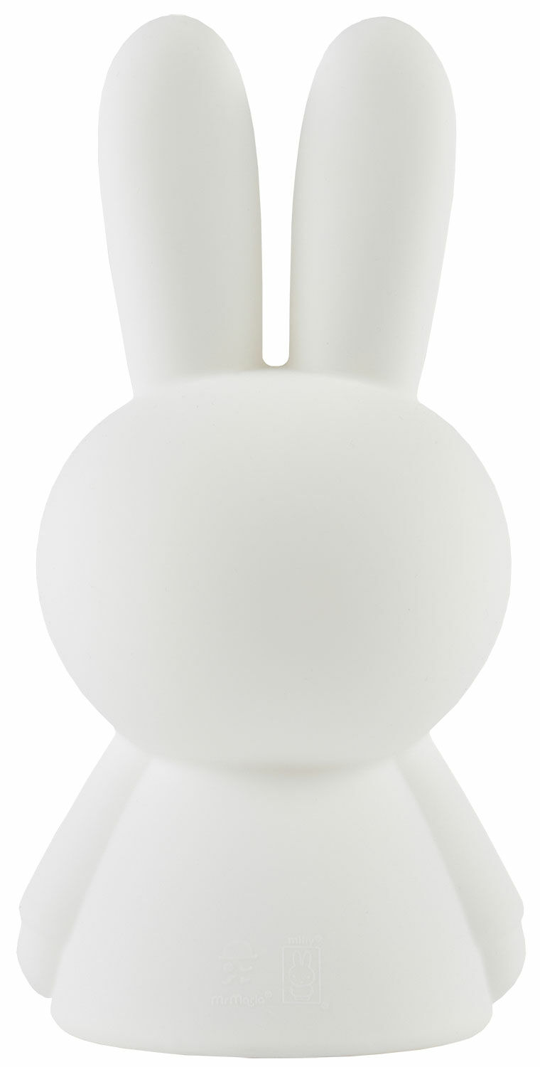Wireless LED night light "Miffy", dimmable by Mr. Maria