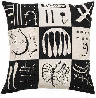 Cushion cover "Trente II" by Wassily Kandinsky