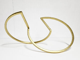Socha „Infinite Loop 43“ (2025)