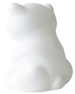 LED lamp "Nanuk", dimmable incl. night mode by Mr. Maria
