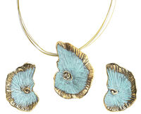 Jewellery set "Romia"