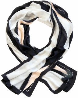 Silk scarf "Classique"