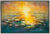 Tableau "Magic Flow", encadré