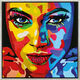 Picture "Pretty Woman" (2022), framed by Uli Fischer