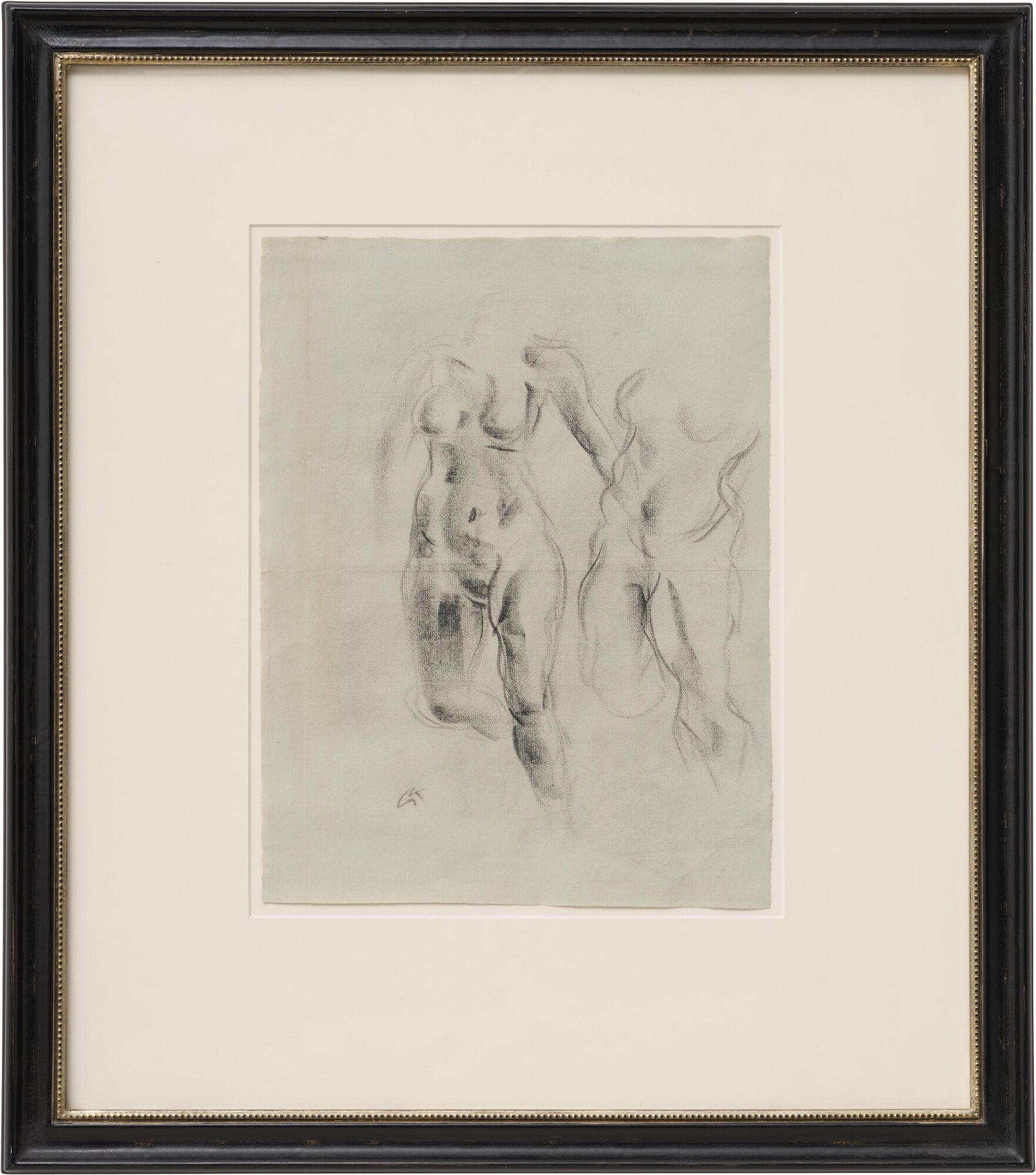 Quadro "Movement Studies" (1930 circa) (Pezzo unico) di Georg Kolbe