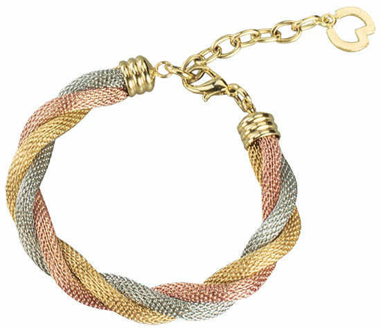 Bracelet "Trinity" (Trinité) von Petra Waszak