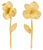 Earrings "Fiora"