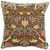 Cushion cover "Roses and Birds Red" - after William Morris