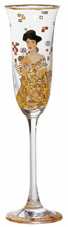 Champagneglas "Adele Bloch-Bauer" von Gustav Klimt