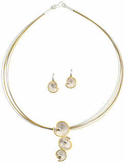 Jewellery set "Aava"