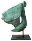 Skulptur "Verso l'alto", Bronze von Armando di Nunzio
