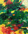 Cuadro "Abstracto (Detalle del jardín)" (2019) (Pieza única)