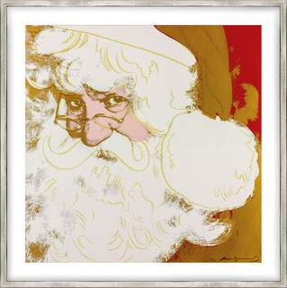Picture "Santa Claus (FS II.266)" (1981)