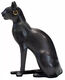 Sculpture "Bastet", fonte d'art