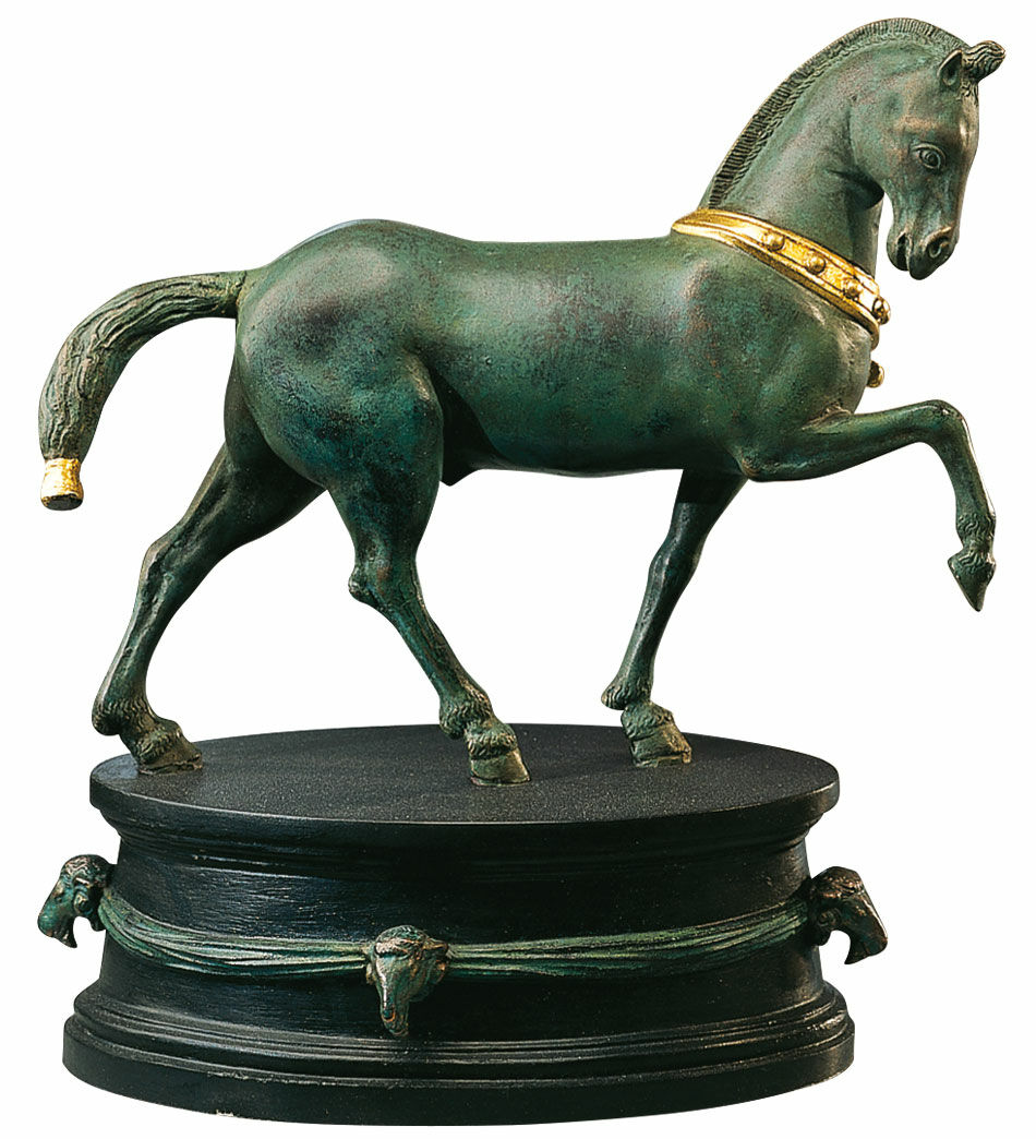 De paarden van San Marco, Paard I