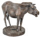 Skulptur "Esel", Bronze von Hans Nübold